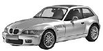 BMW E36-7 B2564 Fault Code