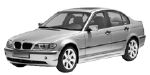 BMW E46 B2564 Fault Code