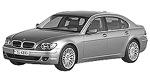 BMW E66 B2564 Fault Code