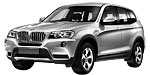 BMW F25 B2564 Fault Code